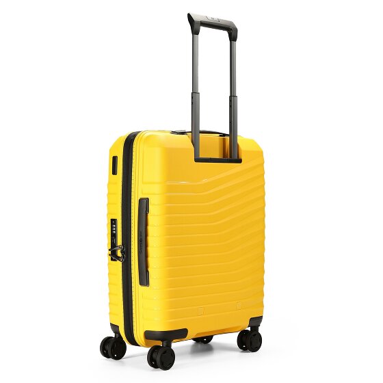 Samsonite Intuo 4 ruedas Carro de la cabina S 55 cm con pliegue de expansión