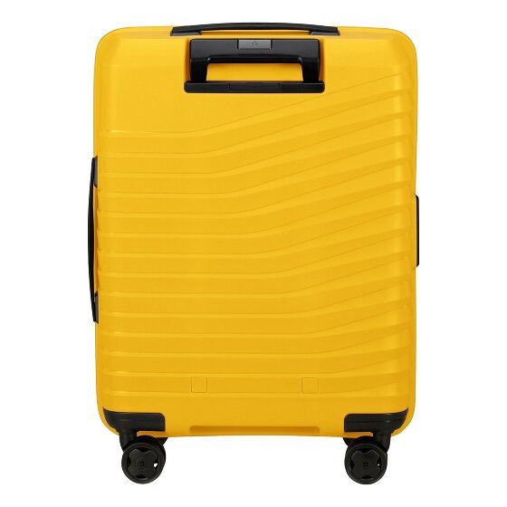 Samsonite Intuo 4 ruedas Carro de la cabina S 55 cm con pliegue de expansión