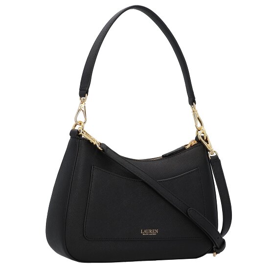 Lauren Ralph Lauren Danni Bolsa de hombro Piel 26.5 cm