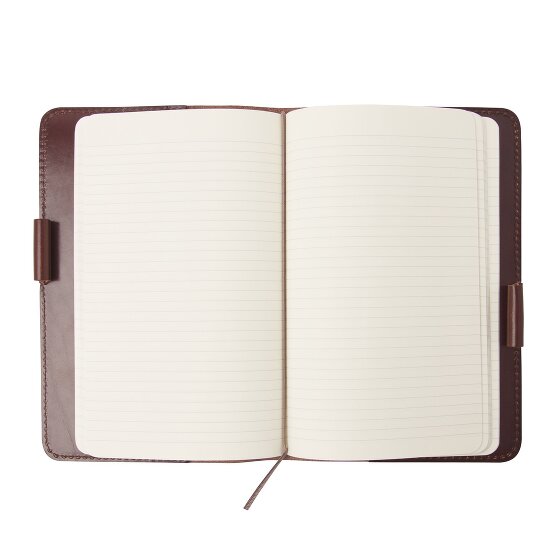 Castelijn & Beerens Cuaderno Gaucho Cuero 22 cm