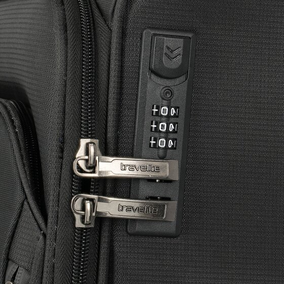 Travelite Jetpack Multi Light 2 ruedas Carro de la cabina 55 cm