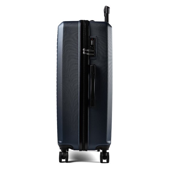 Nowi Faro 4 ruedas Carrito L 76 cm