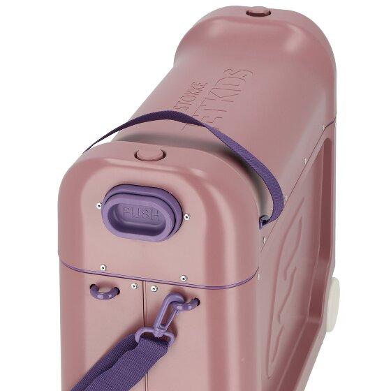 JetKids BedBox 4 ruedas Carro para niños 39 cm