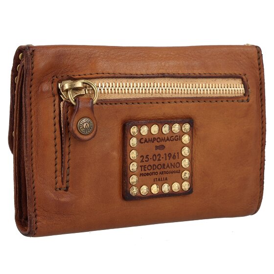 Campomaggi Cartera Piel 15.5 cm