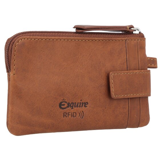 Esquire Dallas Cartera de llaves Piel 13 cm