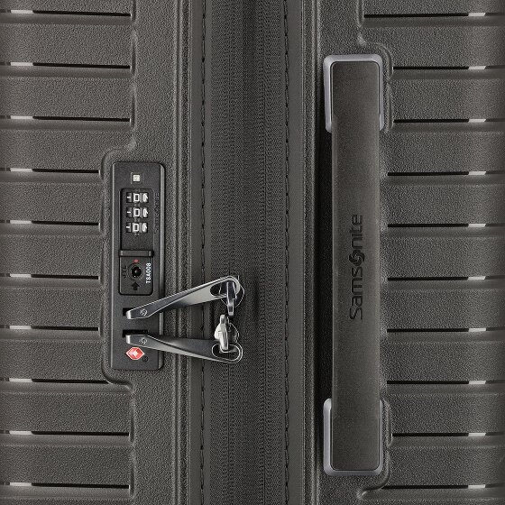 Samsonite Intuo 4 ruedas Carrito M 69 cm con pliegue de expansión