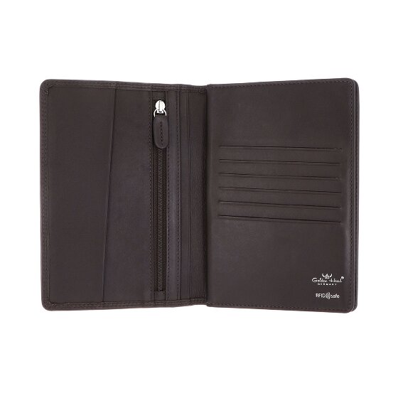Golden Head Polo Billetero RFID Piel 11,5 cm