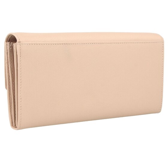 Esquire Billetera Viktoria de cuero RFID 18,5 cm