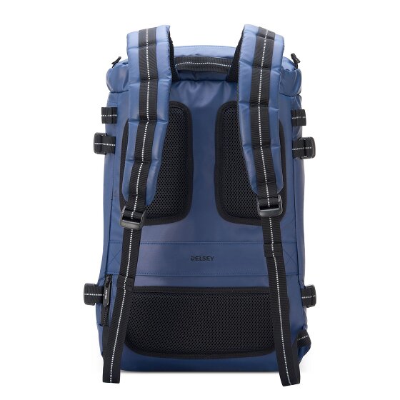Delsey Paris Mochila Raspail Compartimento para portátil de 47 cm