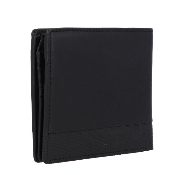 Samsonite PRO-DLX 6 Billetera de cuero RFID 10,5 cm