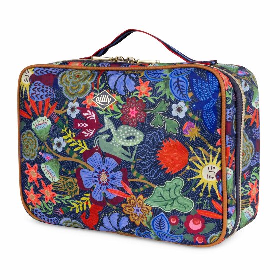 Oilily Schokland Treasues Cara Cara Bolsa de aseo 27 cm