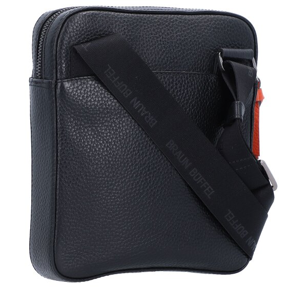 Braun Büffel Novara Bolso de hombro de cuero 20 cm