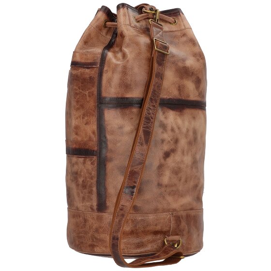 Greenland Nature Bolsa de viaje Mascu & Line Piel 66 cm