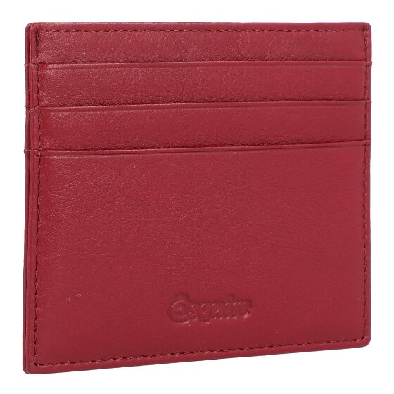 Esquire Funda para tarjetas de crédito Oslo RFID Piel 10 cm