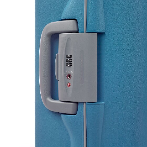 Roncato Light 4 ruedas Carrito 68 cm