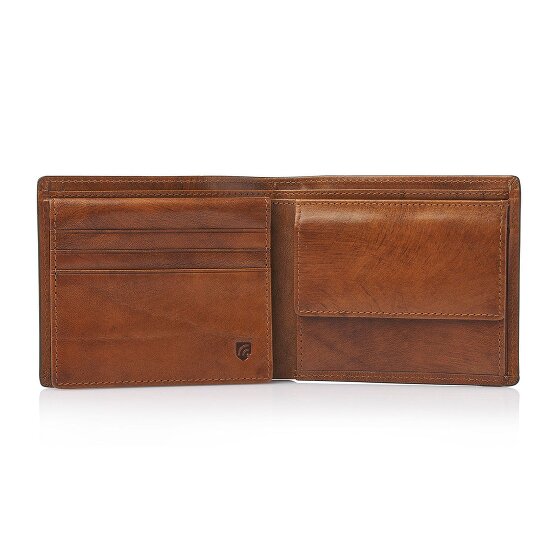 Castelijn & Beerens Rien Cartera RFID Piel 11 cm