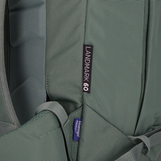 Thule Mochila de viaje Landmark Compartimento para portátil de 55 cm