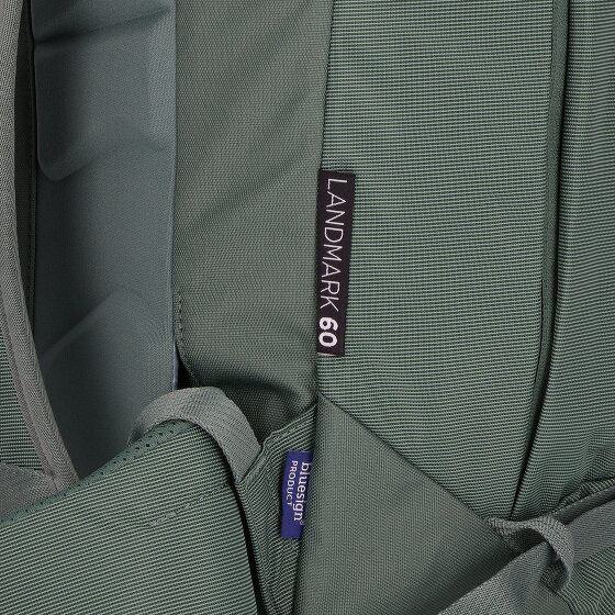 Thule Mochila de viaje Landmark Compartimento para portátil de 55 cm
