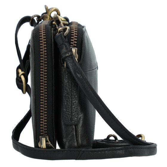 Burkely Natural Norah Bolso de mano Piel 21 cm