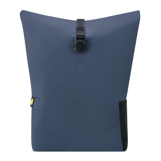 Delsey Paris Turenne Soft Mochila de día Protección RFID 46 cm Compartimento para el portátil