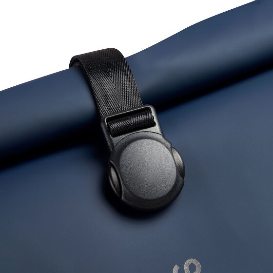 Delsey Paris Turenne Soft Mochila de día Protección RFID 46 cm Compartimento para el portátil