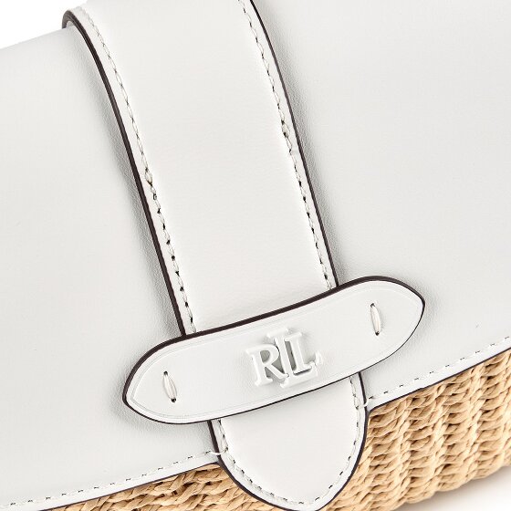 Lauren Ralph Lauren Lynden Bolsa de hombro Piel 25.5 cm