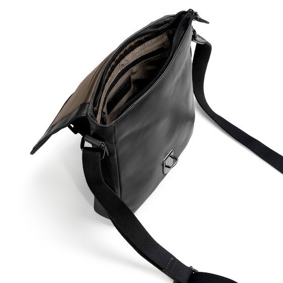 Farmhood Memphis Bolsa de hombro Piel 22 cm