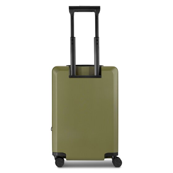 Porsche Design Voyager 3.0 4 ruedas Carro de la cabina S 55 cm Compartimento para el portátil con pliegue de expansión