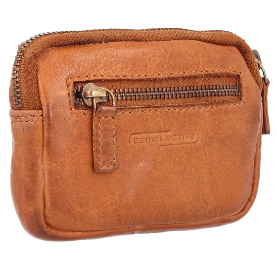 camel active Wave Cartera de llaves Piel 12 cm