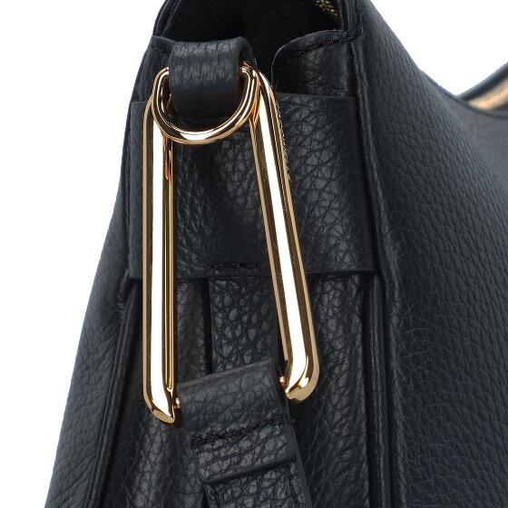 Coccinelle Magie Bolsa de hombro Piel natural 36 cm