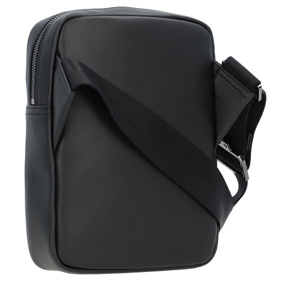 Lacoste Nomogramme Bolsa de hombro Piel 16 cm