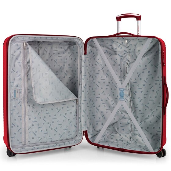 Gabol Balance XP 4 ruedas Carrito L 77 cm con pliegue de expansión