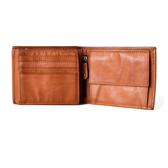 Harbour 2nd Kairos Cartera Protección RFID Piel 12 cm