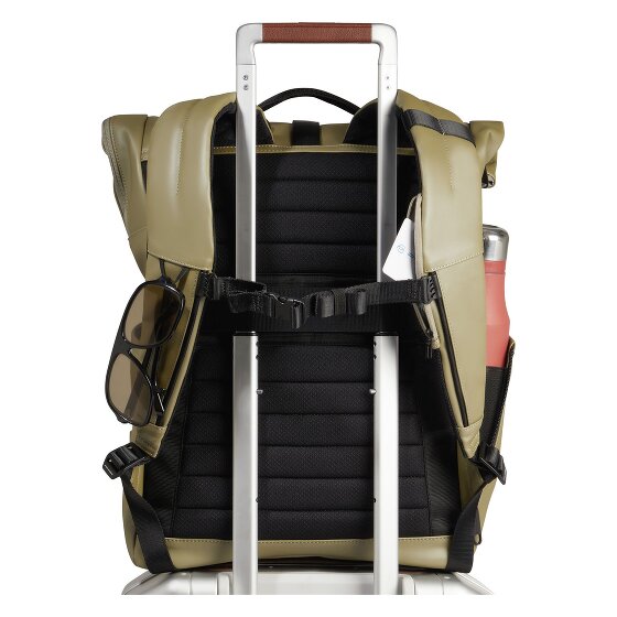 Piquadro Corner Mochila de día 42 cm Compartimento para el portátil