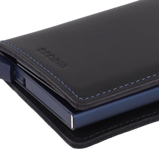 Secrid Slimwallet Original Cartera para tarjetas de crédito RFID Piel 6,5 cm