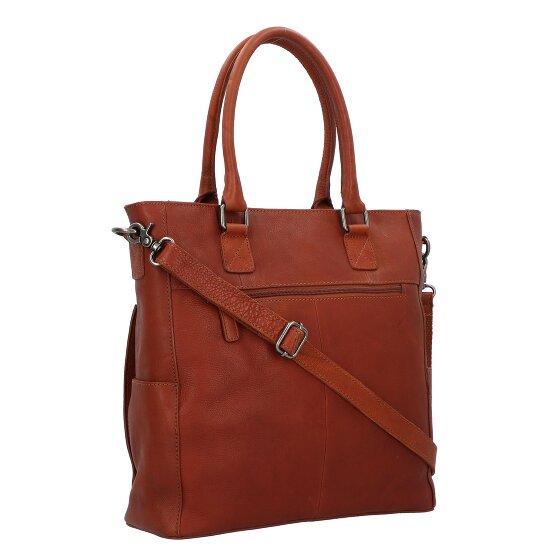 Burkely Bolso de hombro Antique Avery Piel 34 cm