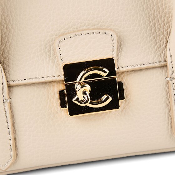 Coccinelle C-Me Lock Bolso Piel 19 cm