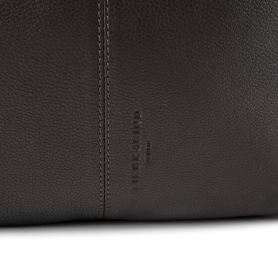 Liebeskind Paris Bolsa de hombro M Piel natural 40 cm