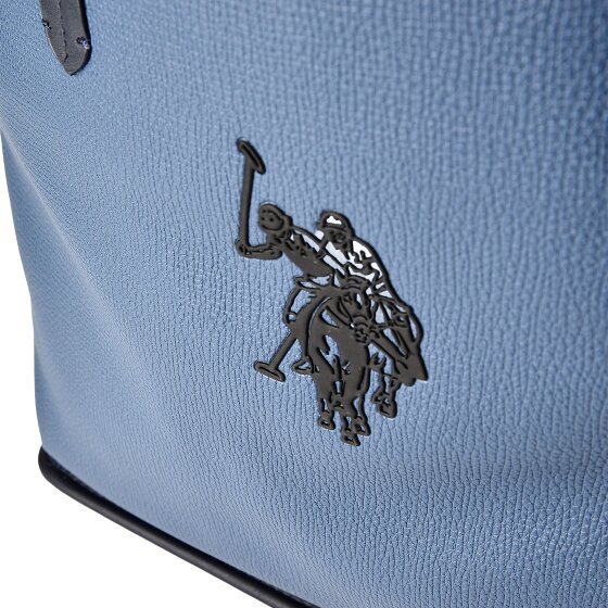 U.S. Polo Assn. Bolsa Surrey reversible 40 cm