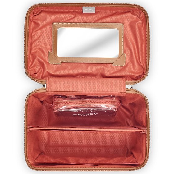 Delsey Paris Maletín de belleza Chatelet Air 2.0 32 cm