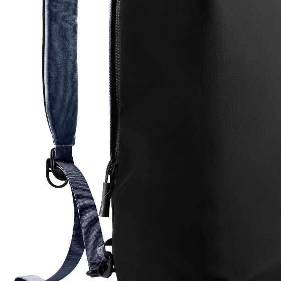 XD Design Mochila reversible Compartimento para portátil de 46 cm