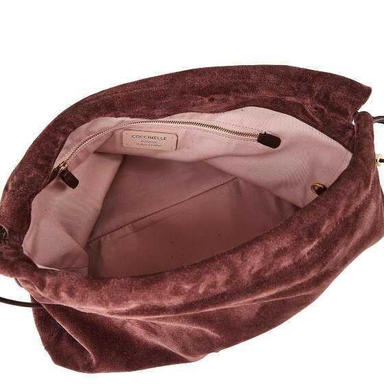 Coccinelle Lidia Bolsa de hombro Piel natural 40 cm