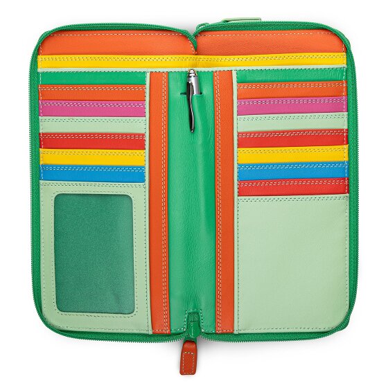 Mywalit Cartera Trifoliar Mediana I Piel 14 cm