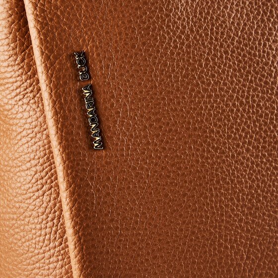 Mandarina Duck Mellow Leather Bolsa de hombro Piel 36 cm