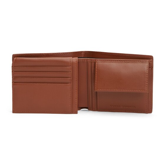 Tommy Hilfiger TH Corp Cartera Piel 11.5 cm