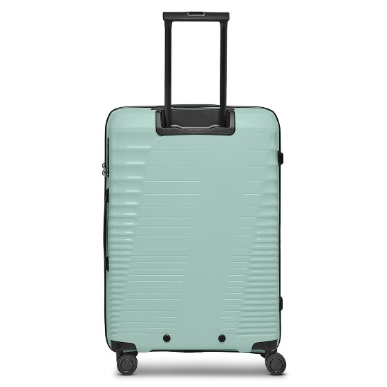 Farmhood Eco Edition 4 ruedas Juego de maletas 3 piezas con pliegue de expansión