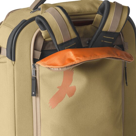 Eagle Creek Gear Warrior 2 ruedas Mochila-Trolley 55 cm Compartimento para laptop