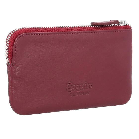 Esquire Viktoria Estuche para llaves de cuero 12 cm
