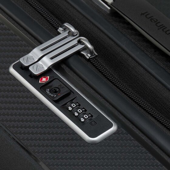 Eminent Aegis 4 ruedas Carro de la cabina S 55 cm con pliegue de expansión