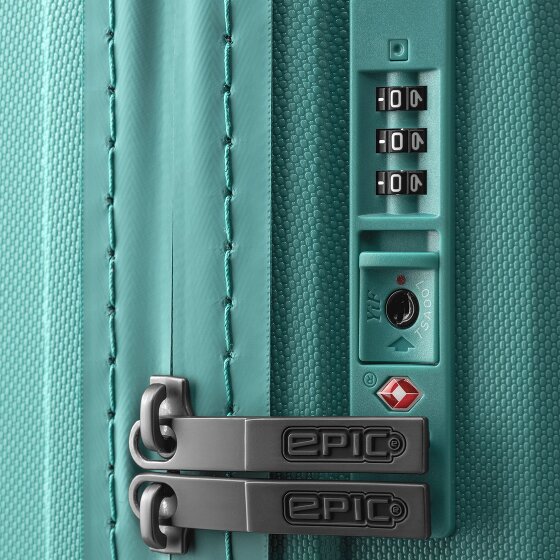 Epic Carro de cabina de 4 ruedas Phantom SL 55 cm